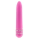 ToyJoy Diamond Pink Superbe Vibe  - Klasický vibrátor růžový