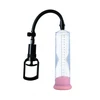 Power Escorts Power Pump Xl Clear Penis Pump With Extra Pussypart - Pompka powiększająca penisa