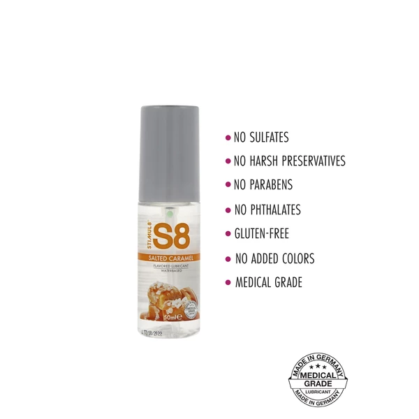Stimul8 Flavored Lube 50Ml - Lubrykant na bazie wody