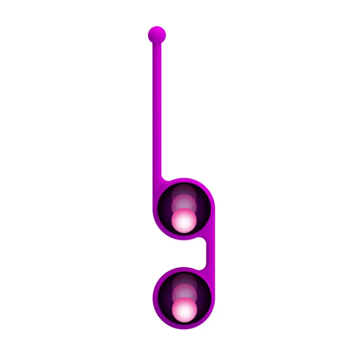 Pretty Love Kegel Tighten Up Iii Purple - Kulki gejszy