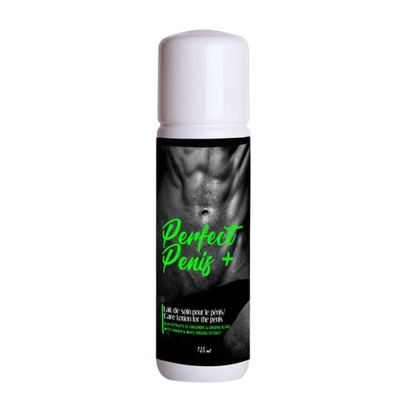 RUF Perfect Penis - Nawilżające mleczko do penisa