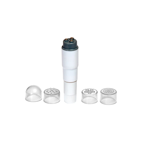 ToyJoy Basics Pocket Rocket White - Miniwibrator