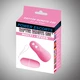 Power Escorts Raptor Remote Egg Pink Remote Egg  - Vibrační vajíčko na dálkové ovládání růžové