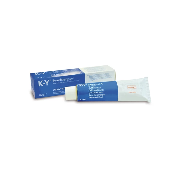 Scala Selection K-Y Cream 82 Gram - Lubrykant na bazie wody