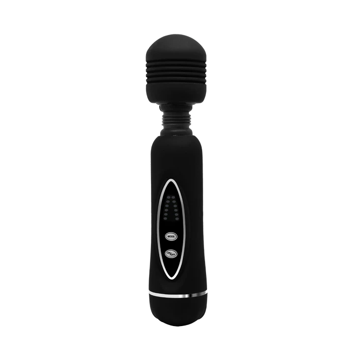 Pretty Love Magical Massager 12 - Wibrator wand z dodatkowymi nakładkami