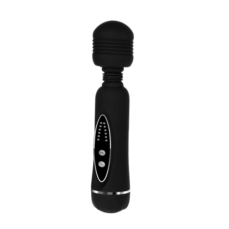 Pretty Love Magical Massager 12 - Wibrator wand z dodatkowymi nakładkami