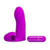 Pretty Love Maxwell Purple - Wibrator na palec