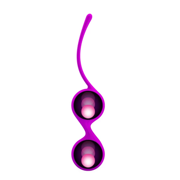 Pretty Love Kegel Tighten Up I Purple - Kulki gejszy, fioletowe
