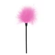 ToyJoy Sexy Feather Tickler Pink  - Peříčko na lechtání růžové