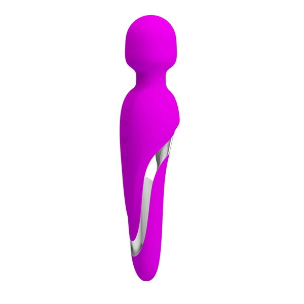 Pretty Love Mortimer 7 5 Speed Level - Wibrator wand
