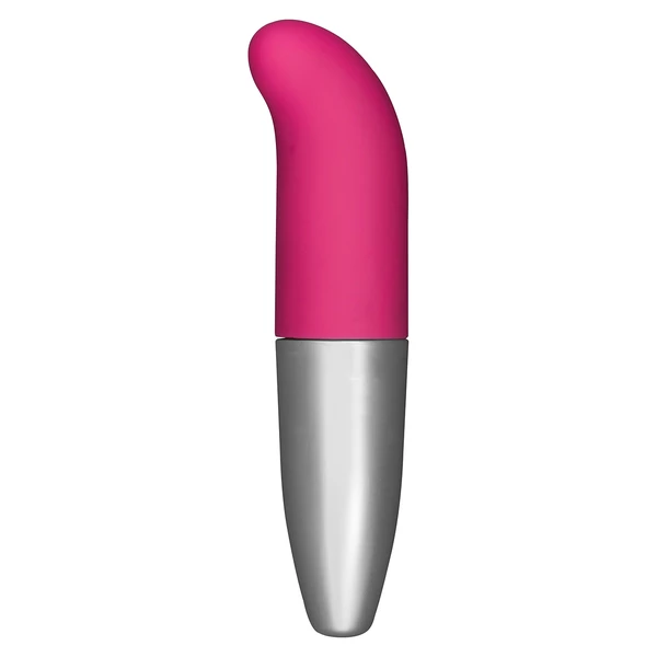 ToyJoy Funky Viberette G Spot Pink - Wibrator do punktu G, różowy