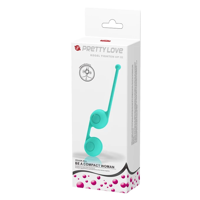 Pretty Love Kegel Tighten Up Iii - Kulki gejszy