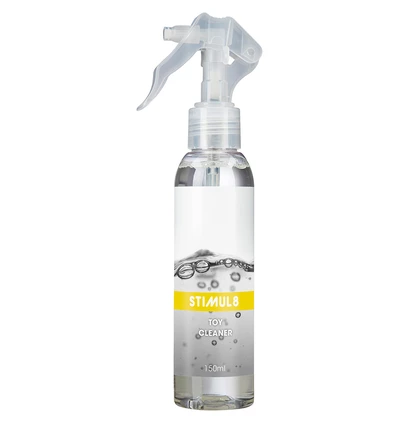 Stimul8 Toycleaner 150 Ml - Spray dezynfekujący