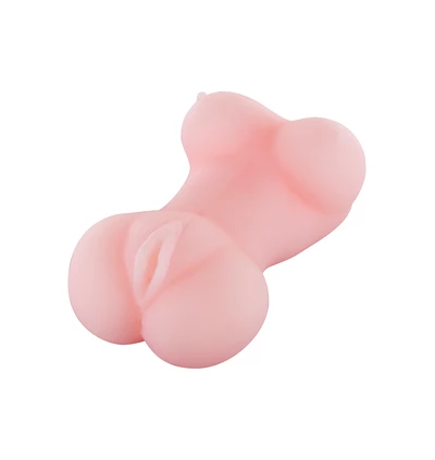 ToyJoy Juicy Rider Masturbator - Masturbator naturalistyczny