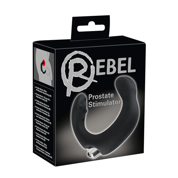 Rebel Prostate Stimu - Wibrujący masażer prostaty