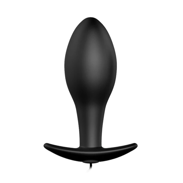 Pretty Love Vibr. Special Anal Stimulation 12 - Wibrujący korek analny sterowany pilotem