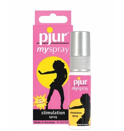 Pjur My Spray 20Ml - Spray stymulujący dla kobiet