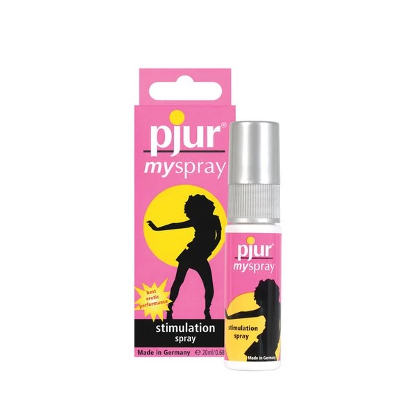 Pjur My Spray 20Ml - Spray stymulujący dla kobiet