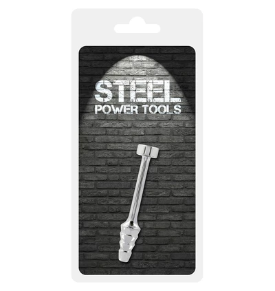 Steel Power Tools Cockpin - Sonda do cewki moczowej