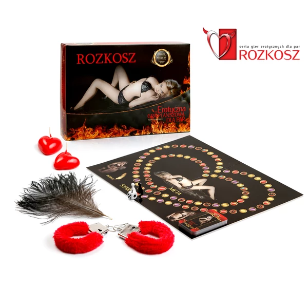 Rozkosz - Gra erotyczna