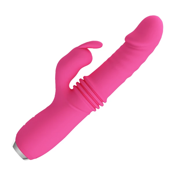 Pretty Love Dorothy 3 Thrusting 12 - Wibrator króliczek z opcją pulsacji