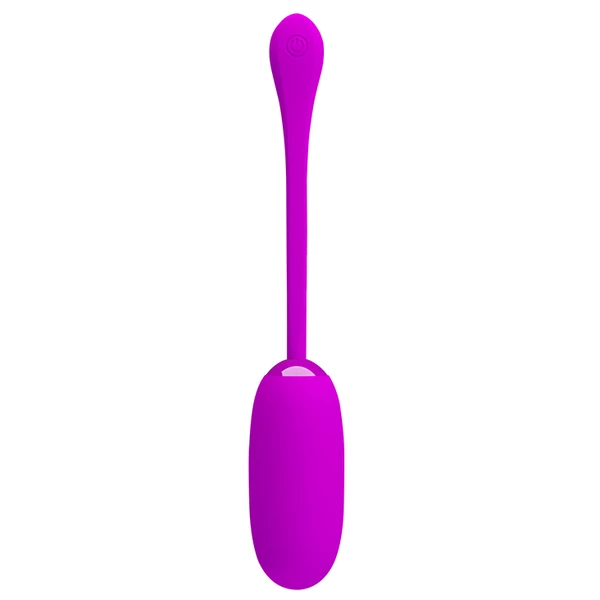 Pretty Love Julius Egg Purple 12 s - Wibrująca kulka