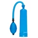 ToyJoy Power Pump Blue  - Vakuová pumpa na zvětšení penisu modrá