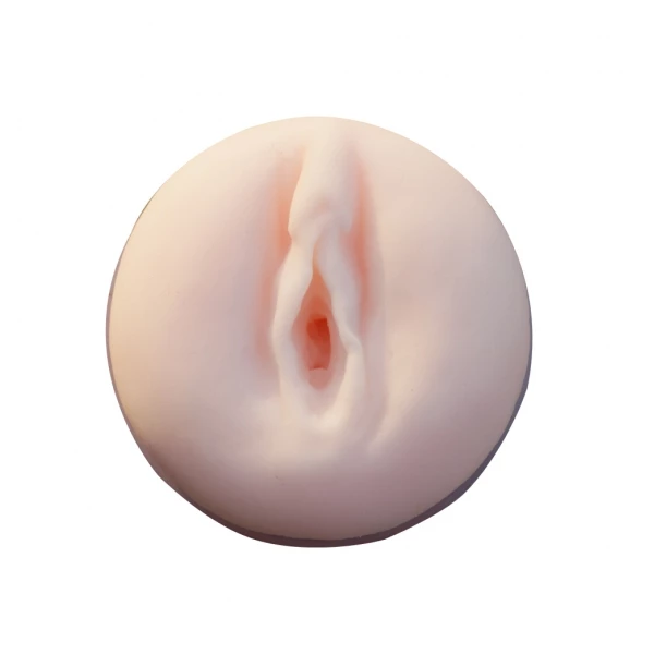 Power Escorts Goldline Gold Masturbator Vibrating Wallmounting - Masturbator wibrujący