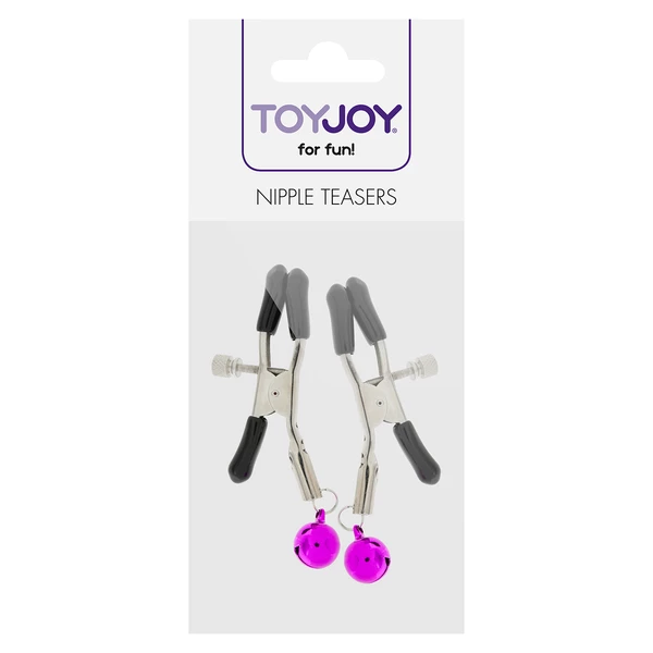 ToyJoy Nipple Teasers - Zaciski na sutki
