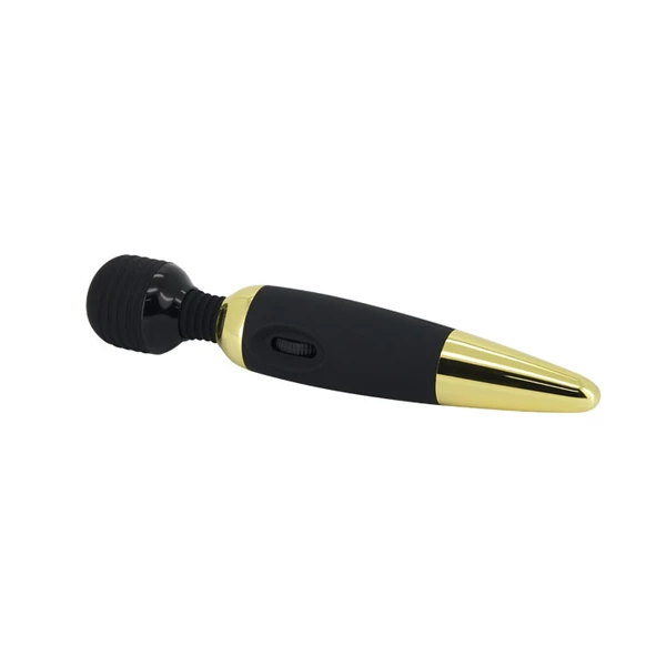 Pretty Love Power Wand Gold - Wibrator wand