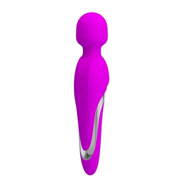 Pretty Love Mortimer 7 5 Speed Level - Wibrator wand
