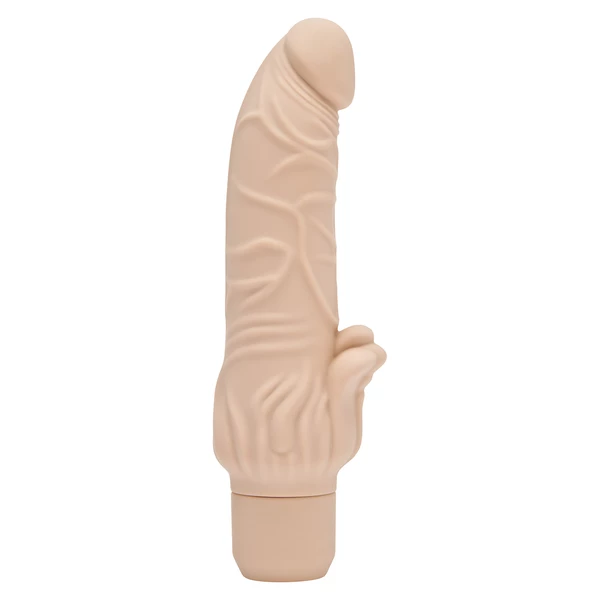 Seven Creations Classic Stim Vibrator Nude - Dildo wibrujące, cieliste
