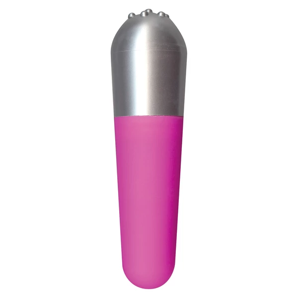 ToyJoy Funky Viberette Violet - Miniwibrator, różowy