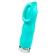 VeDO Luv Plus Foxy blue  - Vibrátor na klitoris Modrý