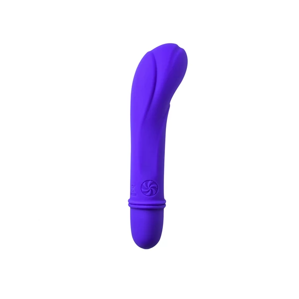 Universe Secret Flower Purple - Miniwibrator, fioletowy