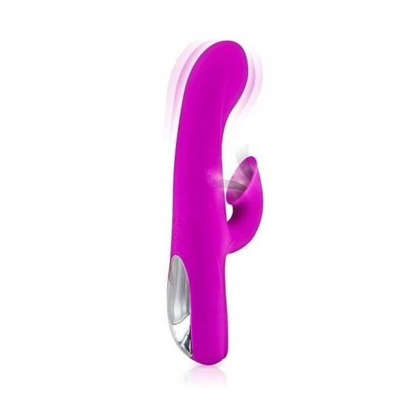 Pretty Love Desirable Flirt 12 - Wibrator króliczek z opcją ssania łechtaczki
