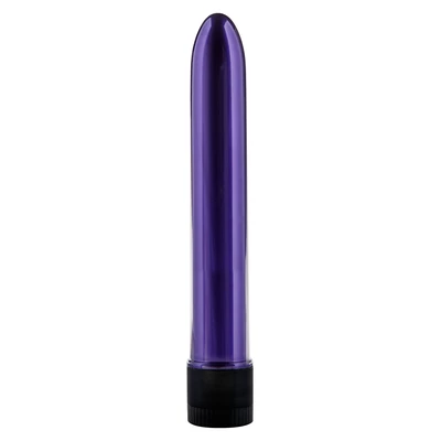 ToyJoy Retro Ultra Slimline Vibe Purple - Wibrator klasyczny, fioletowy