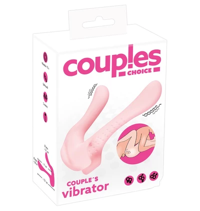 Couples Choice Couples - Wibrator dla par