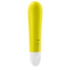 Satisfyer Ultra Power Bullet 1 (Yellow) - Miniwibrator Pocisk, Żółty