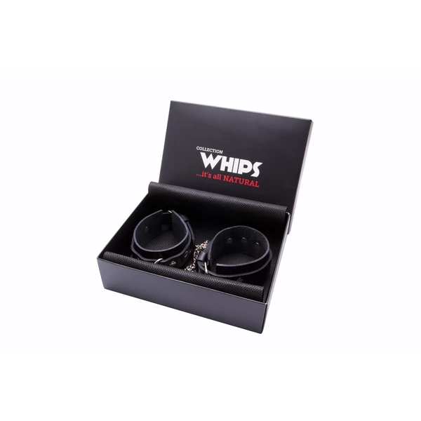 Whips Collection - Kajdanki Męskie
