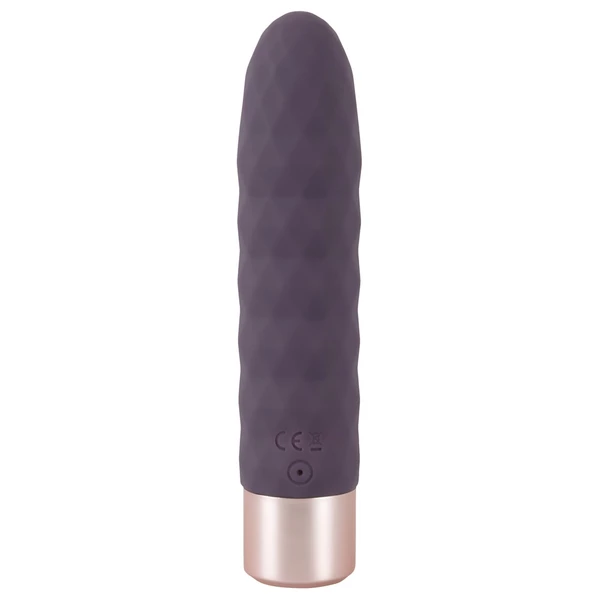 You2Toys Elegant Vibrator Diamond Vibe - Wibrator klasyczny