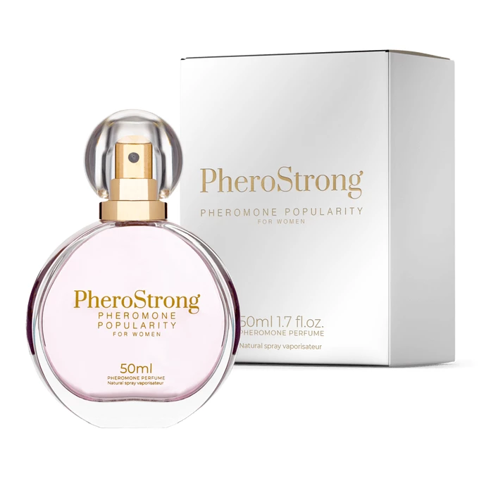 Medica-Group Fame with PheroStrong Women 50ml - perfumy damskie z feromonami