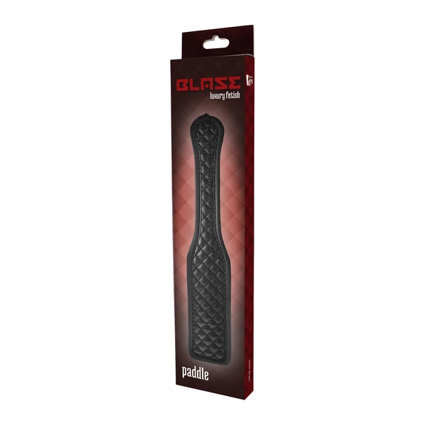 Blaze Paddle Diamond Black - Packa do klapsów