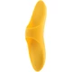Satisfyer Teaser Finger Vibrator (dark yellow)  - vibrátor na prst Žlutý