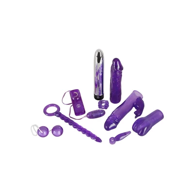 You2Toys Purple Appetizer - Zestaw akcesoriów