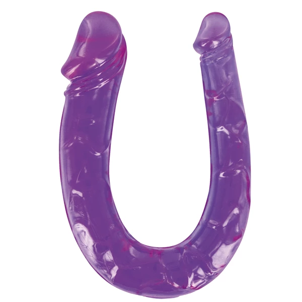 Glamy Double Dong - Dildo podwójne