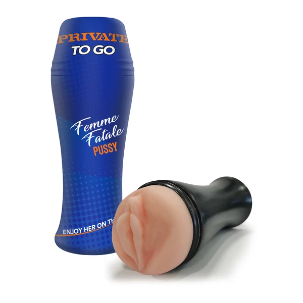 Private to Go Femme Fatale To Go - Masturbator klasyczny