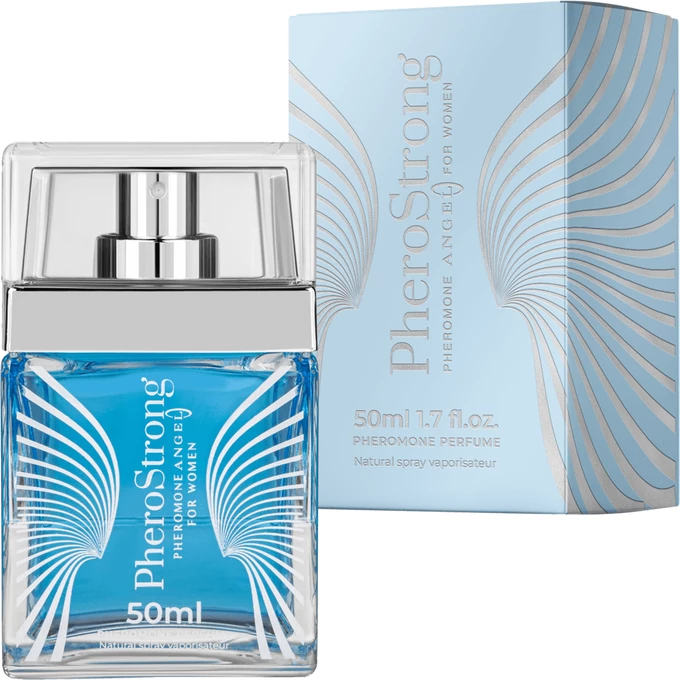 Medica group PheroStrong pheromone Angel for Women 50 ml  - Dámský parfém s feromony