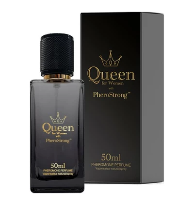 Medica-Group Queen with PheroStrong Women 50ml - perfumy damskie z feromonami