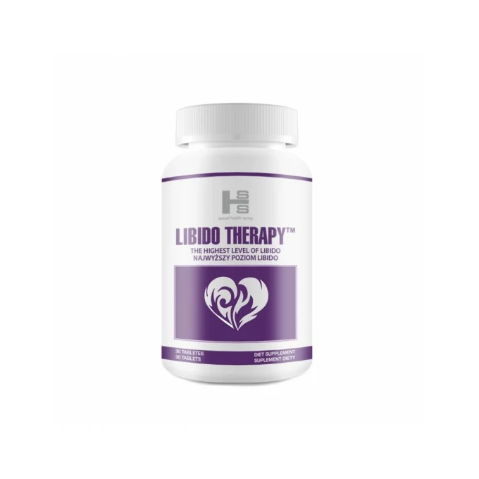 Sexual Health Series Libido Therapy 30 tabletek - tabletki na libido